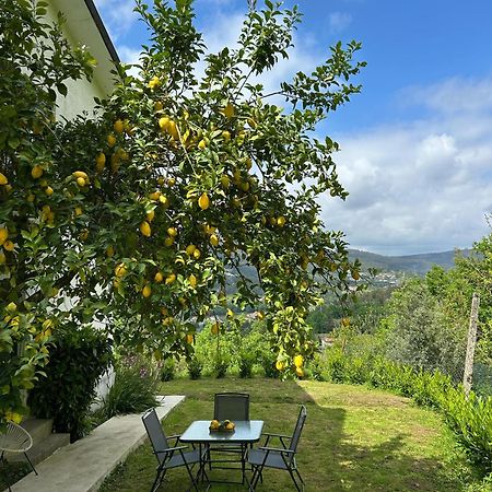 Casa De Fraguas Villa Arouca Bagian luar foto