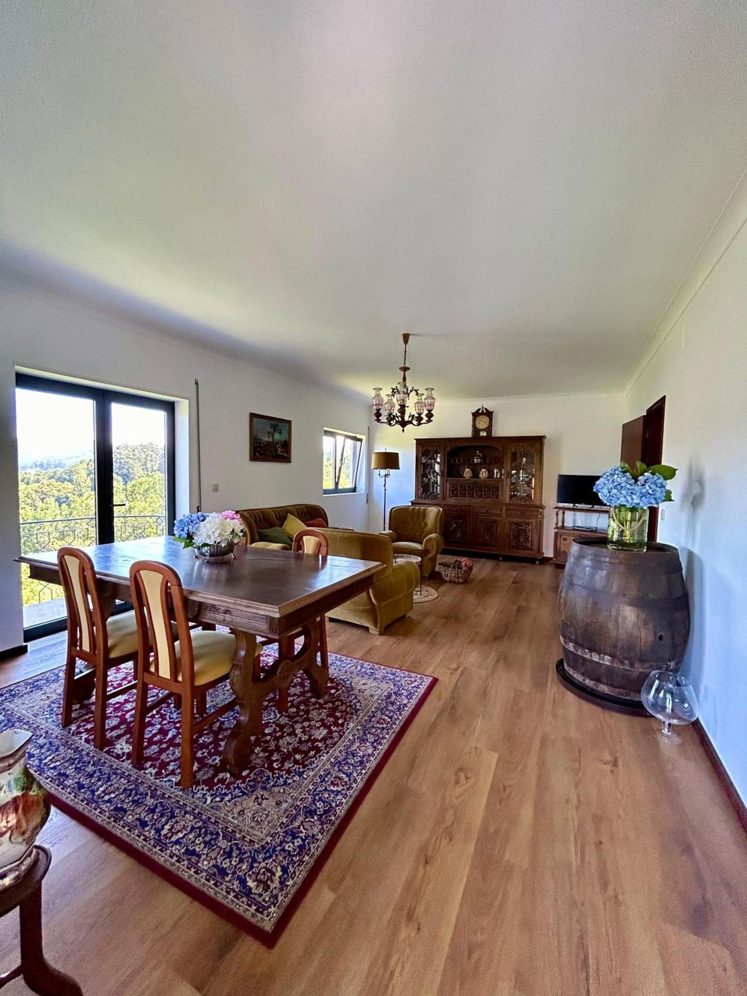 Casa De Fraguas Villa Arouca Bagian luar foto