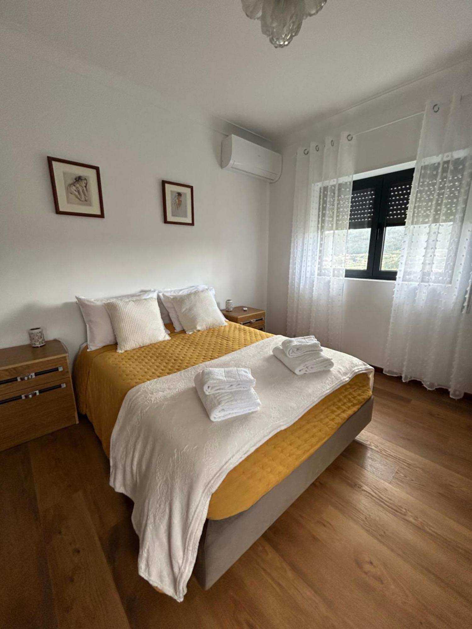 Casa De Fraguas Villa Arouca Bagian luar foto