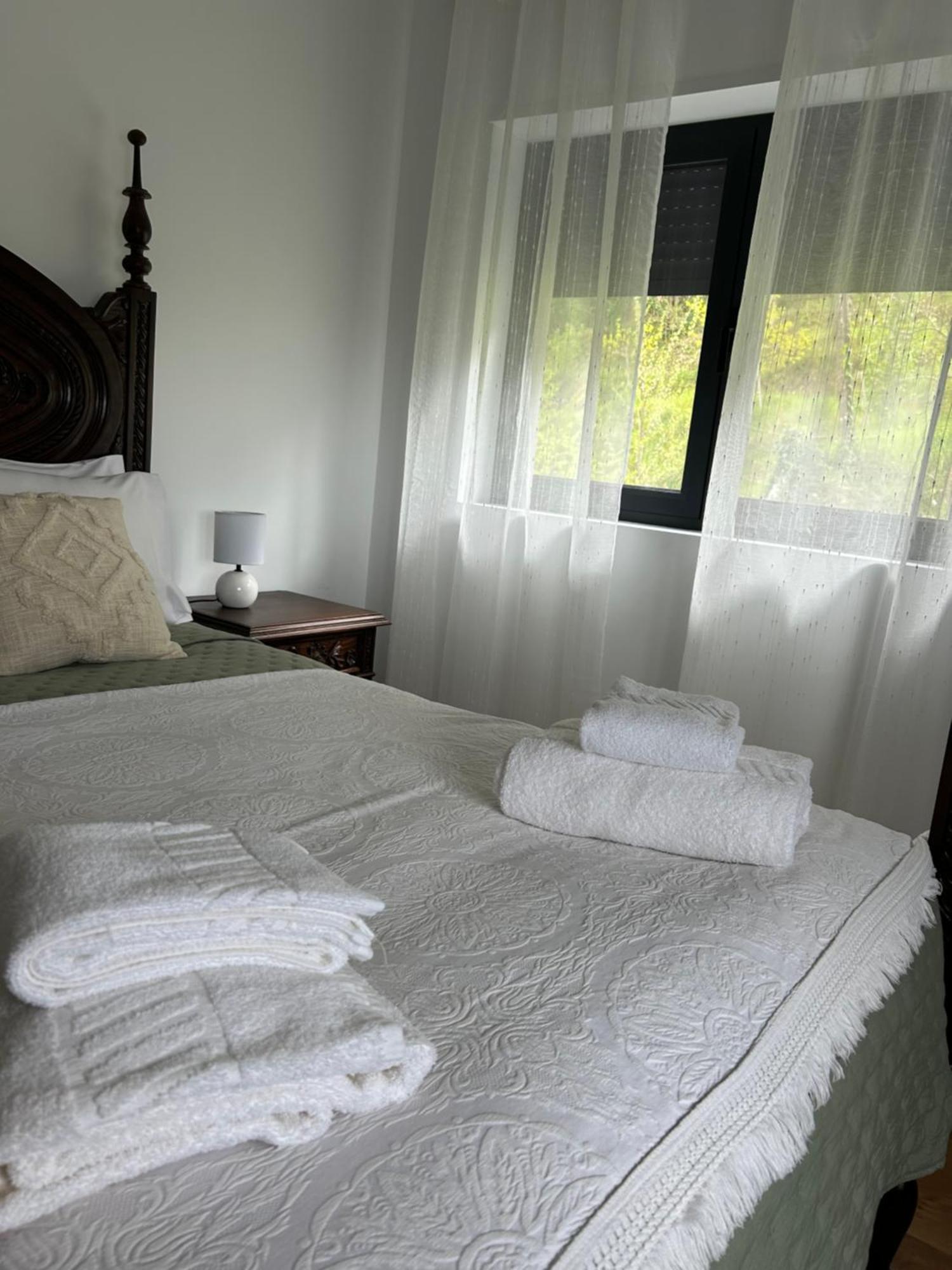 Casa De Fraguas Villa Arouca Bagian luar foto